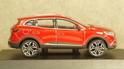  Renault Kadjar 2020 Flamme Red, 517784, Norev 1:43