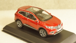  Renault Kadjar 2020 Flamme Red, 517784, Norev 1:43