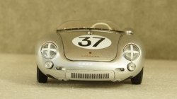 Porsche 550 Spyder #37 24h Le Mans 1955, 450033400, Schuco 1:18 