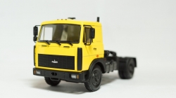 МАЗ 64224 седельный тягач 1988-1999, НАП 1:43