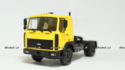 МАЗ 64224 седельный тягач 1988-1999, НАП 1:43