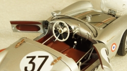 Porsche 550 Spyder #37 24h Le Mans 1955, 450033400, Schuco 1:18 