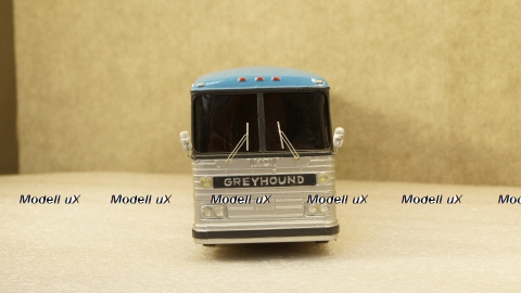 MCI MC-9 Greyhound Canada 1978, Vector Models V8-80