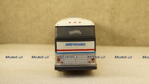 MCI MC-9 Greyhound Canada 1978, Vector Models V8-80