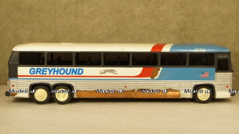 MCI MC-9 Greyhound Canada 1978, Vector Models V8-80