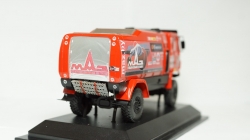 МАЗ 5309RR, Дакар 2017 №522, АвтоБюро 1:43