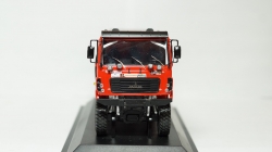 МАЗ 5309RR, Дакар 2017 №522, АвтоБюро 1:43