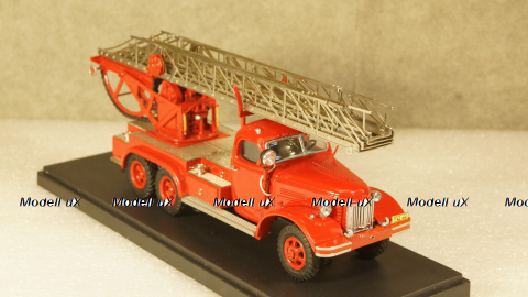 Зис-151 АЛМ-22 METZ, Мастерская Молотков 1:43