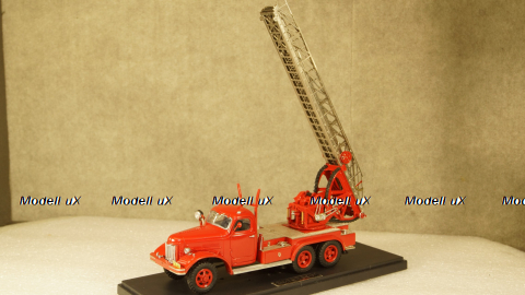 Зис-151 АЛМ-22 METZ, Мастерская Молотков 1:43