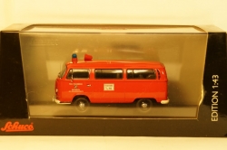 Volkswagen T2a, Feuerwehr