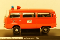 Volkswagen T2a, Feuerwehr
