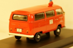 Volkswagen T2a, Feuerwehr