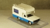 Газ-24 кемпинг бело/голубой, Алник43 1:43