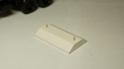 блок ФЛ 14-24-2, ЖБИ 1:43