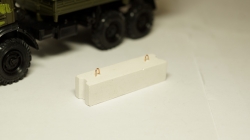 блок ФБС 24-6-6, ЖБИ 1:43