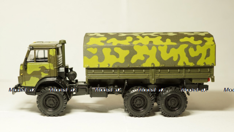 Камаз 4310 Камуфляж