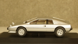 Lotus Esprit series 1 Colin Chapman silver, Vanguards 1:43