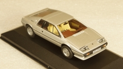 Lotus Esprit series 1 Colin Chapman silver, Vanguards 1:43