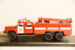 ЗИЛ 133ГЯ АЦ-40 181А, Павлово, SSM1076, SSM 1:43