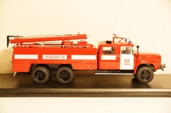 ЗИЛ 133ГЯ АЦ-40 181А, Павлово, SSM1076, SSM 1:43