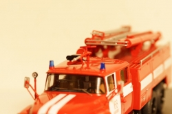 ЗИЛ 133ГЯ АЦ-40 181А, Павлово, SSM1076, SSM 1:43