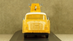 Tatra T138 water cannon, 450376000, Schuco 1:43