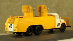 Tatra T138 water cannon, 450376000, Schuco 1:43