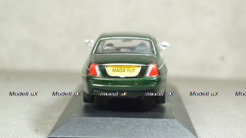 Rover 75, Vanguards 1:43