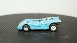 Fiat Abarth 3000 Декаль, ремейк 