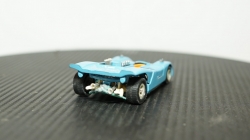 Fiat Abarth 3000 Декаль, ремейк 