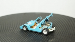 Fiat Abarth 3000 Декаль, ремейк 