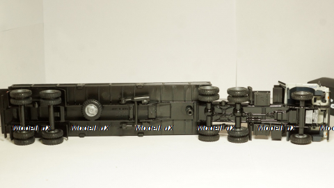 Камаз 5410 с п/прицепом Совтрансавто, Элекон 1:43 