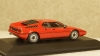 BMW M1 1980 red, 943025023, Minichamps 1:43