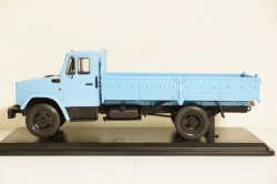 ЗИЛ 4331 бортовой (голубой), SSM1042