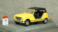 Renault ACL Rodeo Coursiere 1971, Universal Hobby 1:43