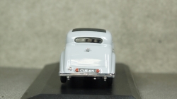Jaguar SS 2.5 Saloon 1935 grey, Oxford 1:43