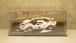 Ford GT #68 Le Mans 1969, Altaya 1:43