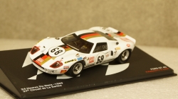 Ford GT #68 Le Mans 1969, Altaya 1:43