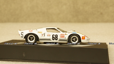 Ford GT #68 Le Mans 1969, Altaya 1:43