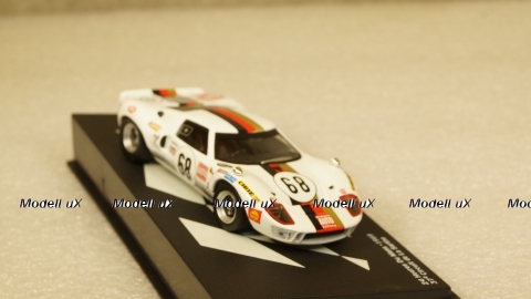 Ford GT #68 Le Mans 1969, Altaya 1:43