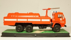 КамАЗ 53213 АП-16, Май 1992г