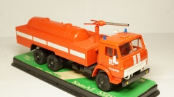 КамАЗ 53213 АП-16, Май 1992г