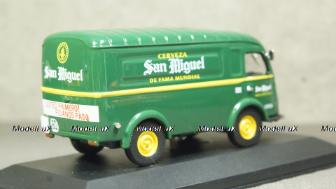 Renault 1000kg San Miguel, Altaya 1:43
