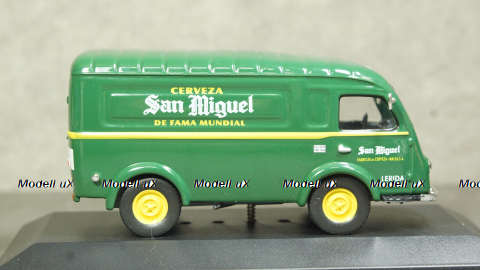 Renault 1000kg San Miguel, Altaya 1:43