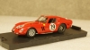 FERRARI 250 GTO 1962-63 red, ModelBOX 1:43