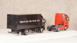 Mercedes Atego and Actros truck of the year Set, B66000322, Herpa 1:87
