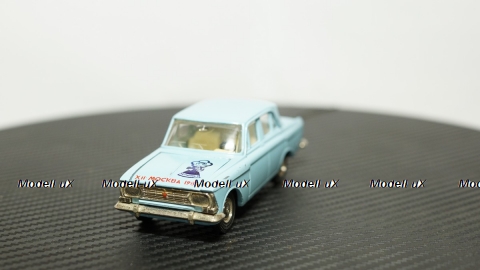 Москвич 412, Фестиваль, А2, Янв. 1986