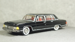 ГАЗ 14 Чайка черная