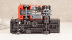 Mercedes Atego and Actros truck of the year Set, B66000322, Herpa 1:87