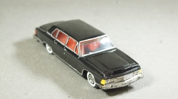 ГАЗ 14 Чайка черная